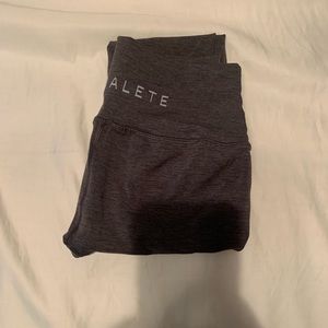 Alphalete charcoal leggings